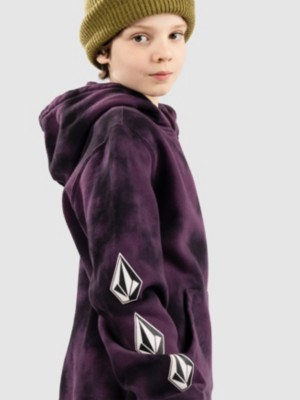 Iconic Stone Plus Sweat &agrave; Capuche
