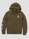 Volcom Iconic Stone Sweatjacke