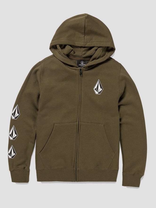 Volcom Iconic Stone Sweatjacke