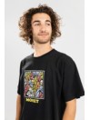 Monet Skateboards Crowd T-Shirt