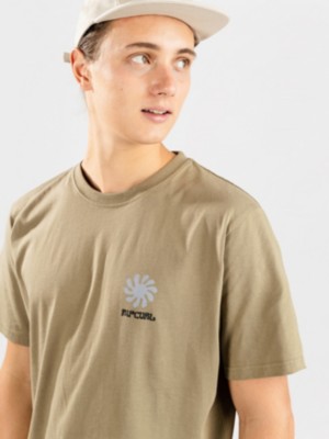 SWC Psych Stack T-skjorte