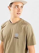 SWC Psych Stack T-skjorte