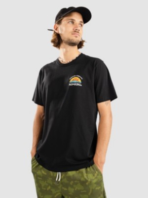 Rays And Hazed Camiseta