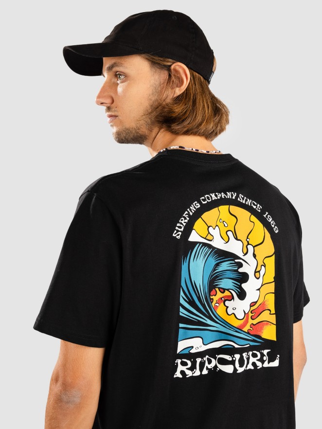 Rip Curl Rays And Hazed Tricko
