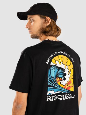 Rip Curl Rays And Hazed T-shirt