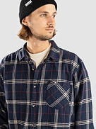 Checked In Flannel Hemd