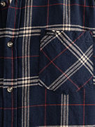Checked In Flannel Paita