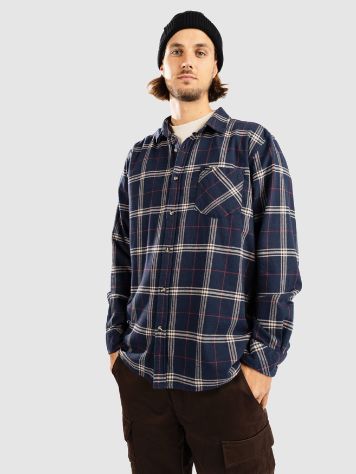 Rip Curl Checked In Flannel Chemise