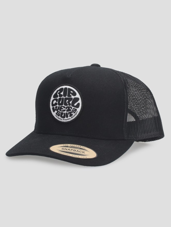 Rip Curl Icons Eco Trucker Cappellino