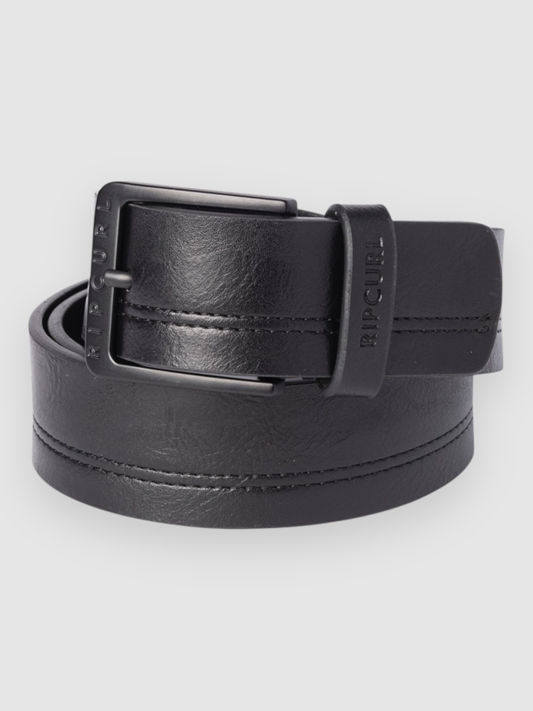 Rip Curl Double Stitch Pu Gürtel black