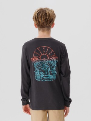 Rip Curl Cosmic Tides Snake Longsleeve T-Shirt