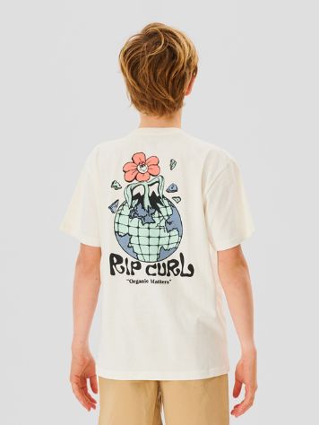 Rip Curl SWC Organic Matters Camiseta