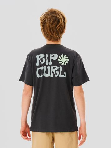 Rip Curl SWC Psych Stack T-Paita