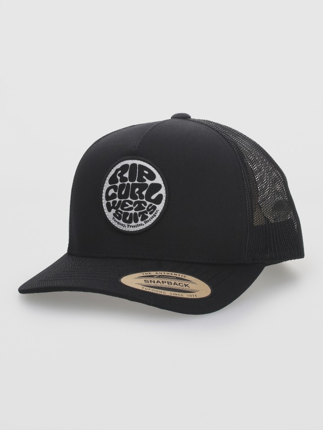 Rip Curl Icons Eco Trucker Cappellino