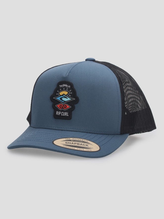 Rip Curl Icons Eco Trucker Cappellino