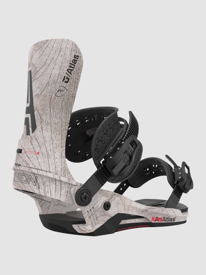 UNION Atlas Fixations de Snowboard