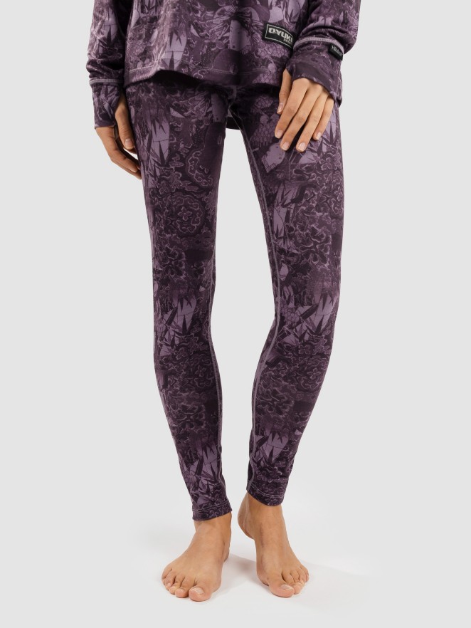 Oyuki Hitatech Kerrastohousut