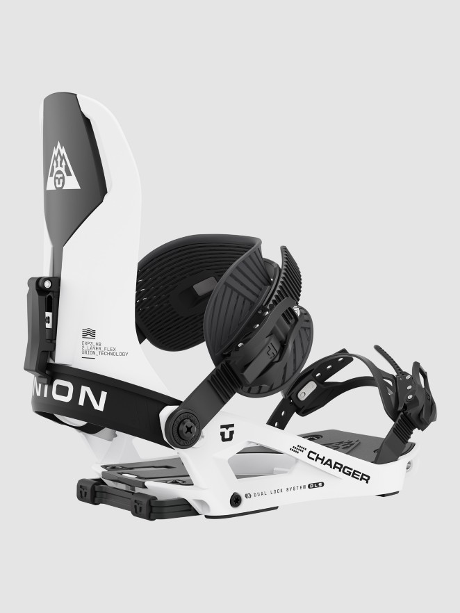 UNION Charger 2023 Splitboardbindningar