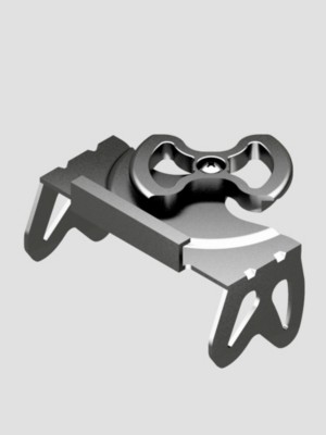 UNION 140mm Splitboard Harscheisen
