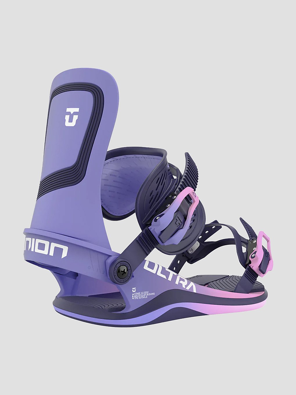 UNION Ultra 2023 Snowboard-Bindung violet kaufen