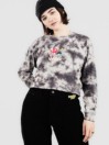 Vans Moon Caps Crop Langærmet t-shirt