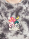 Vans Moon Caps Crop Langærmet t-shirt