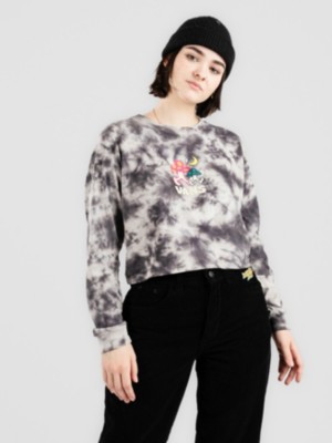 Vans Moon Caps Crop Magliette a manica lunga