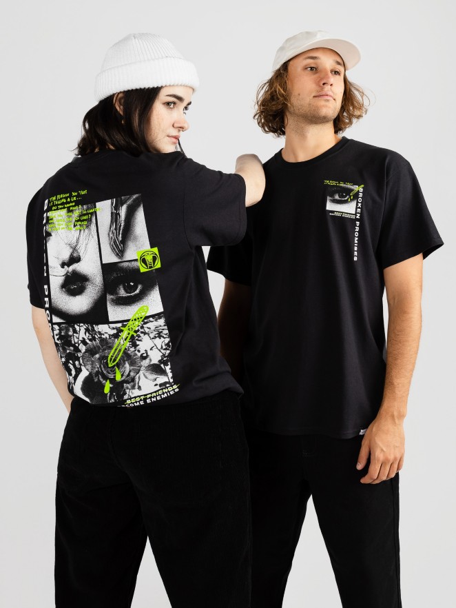 Broken Promises Deception T-shirt