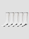 Globe Whiteout 5Pk 7-11 Calze