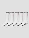 Globe Whiteout 5Pk 7-11 Calze