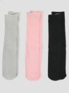 Globe Refuse Crew 3Pk 7-11 Socks