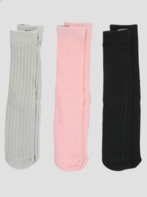 Globe Refuse Crew 3Pk 7-11 Socken