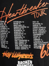 Broken Promises X Hotwheels Tour Tricko