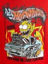 Broken Promises X Hotwheels Control T-shirt