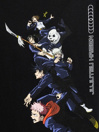 Episode X Jujutsu Kaisen Jujutsu Tech T-Shirt