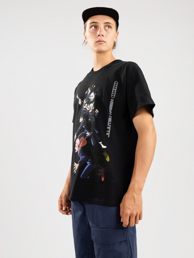 Episode X Jujutsu Kaisen Jujutsu Tech T-Shirt