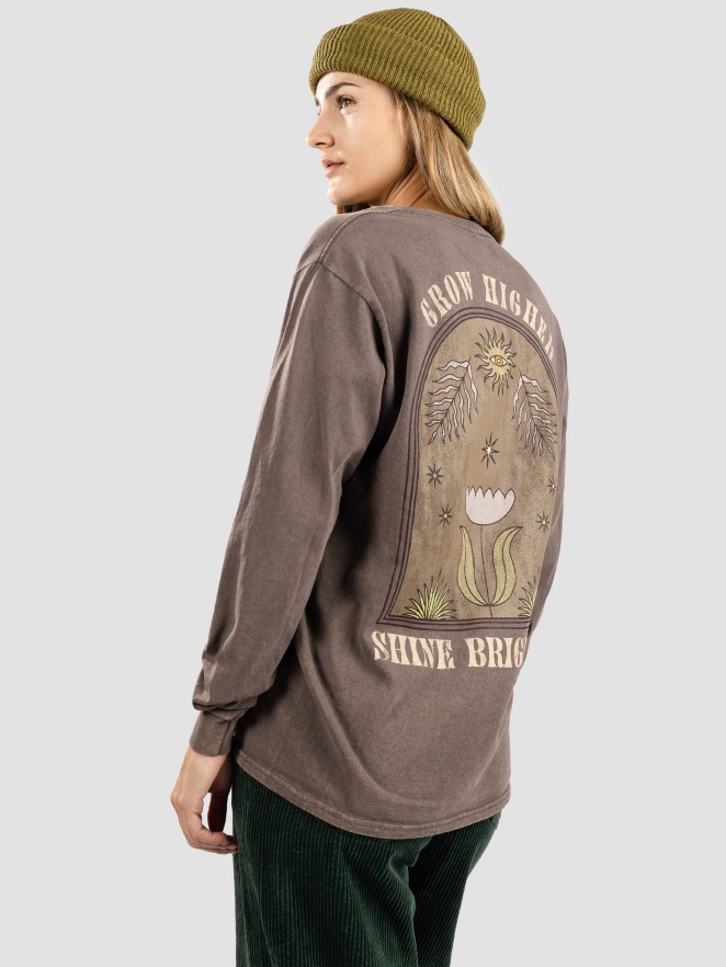 Dravus Grow Higher Longsleeve T-Shirt Tricko dlouhý rukáv