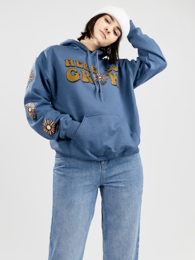 Dravus Here to Grow Hoodie