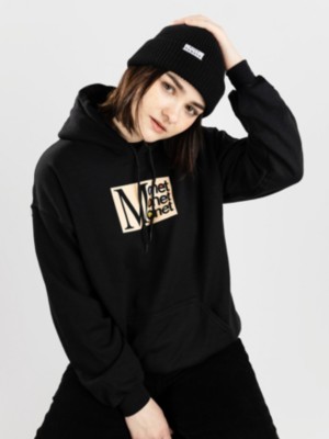 Monet Skateboards M(ONETx3) Felpa con Cappuccio