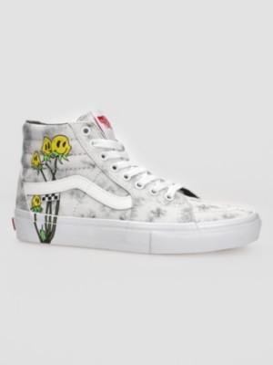 Vans Twisted Positivity Skate Sk8-Hi Skateskor