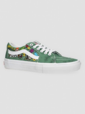 Vans Twisted Positivity Skate Sk8-Low Skateschoenen