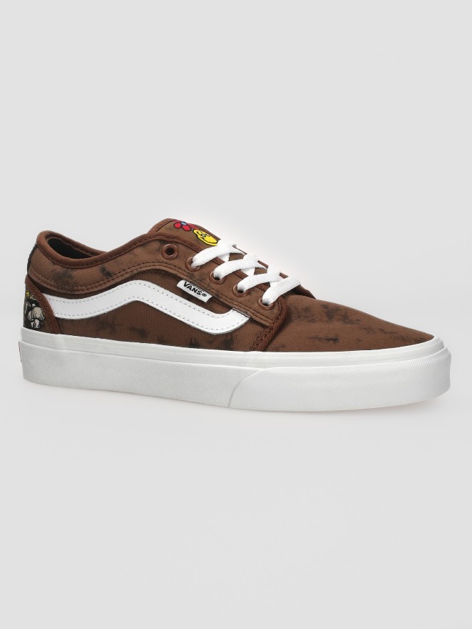Vans Twisted Positivity Chukka Low Sidestripe Skate boty