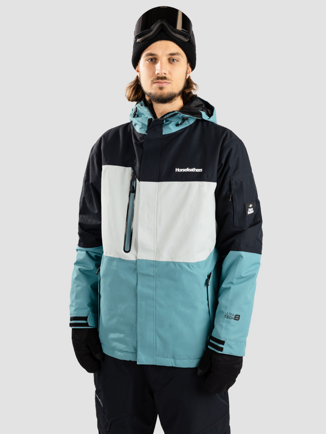 Horsefeathers Ripple Jas