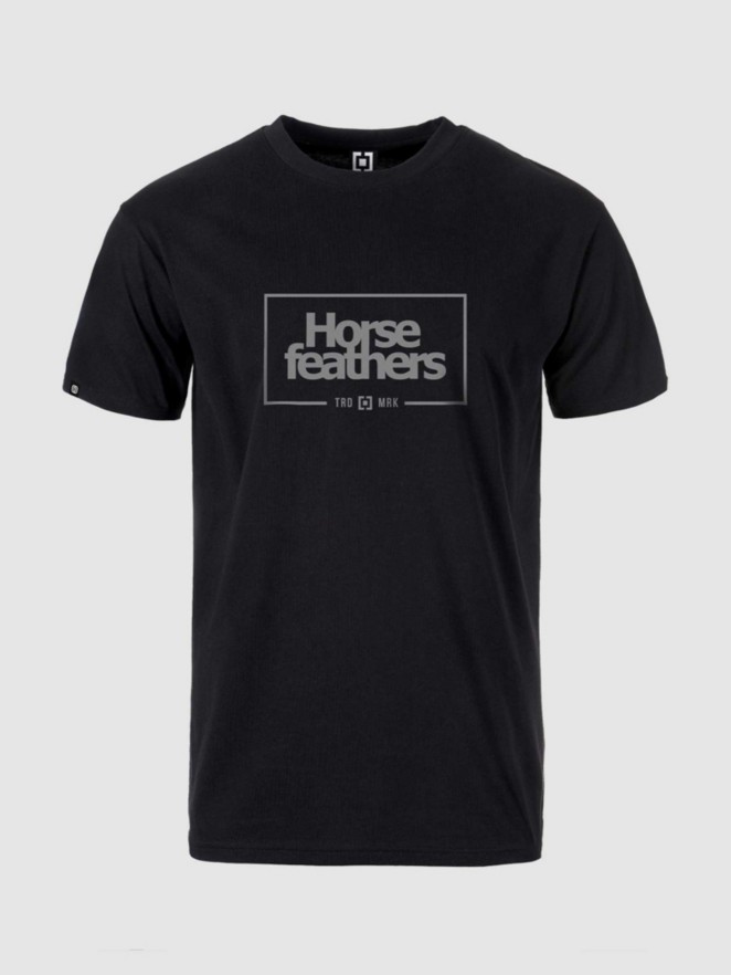 Horsefeathers Label Tricko