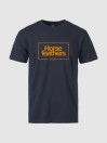 Horsefeathers Label T-paita