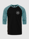Horsefeathers Peak Stamp Raglan T-Shirt