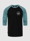 Horsefeathers Peak Stamp Raglan T-Shirt