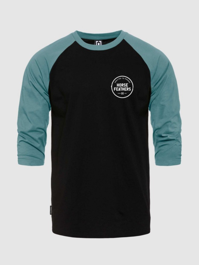 Horsefeathers Peak Stamp Raglan T-Shirt