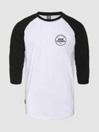 Horsefeathers Peak Stamp Raglan T-Paita