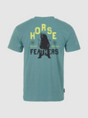 Horsefeathers Standing Bear Camiseta